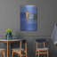 «Red Light» par Jo Maye, art mural en métal Red Barrel Studio®-720653346