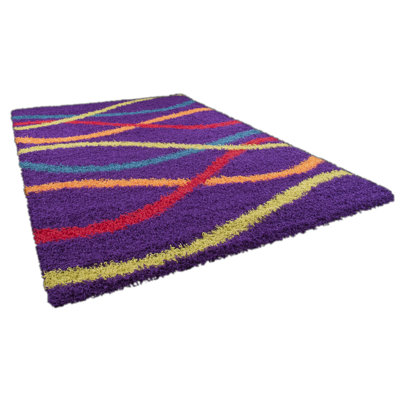Kolle Abstract Area Rug