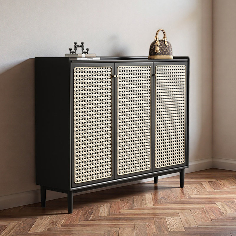 Marmont, Noir, H 43,31 po x l 46,46 po x P 13,78 po