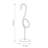 Flamingo LED Table Lamp-1664126291