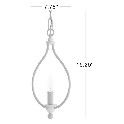 Hartsville One Light Mini-Pendant from Generation Lighting 