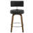 Swivel Upholstered Counter & Bar Stool-20534107-20534108