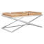 Holland Park Cross Legs Coffee Table