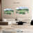 Alvord Golf Course Study I