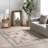 Yanet Floral Traditional Area Rug-1302390852