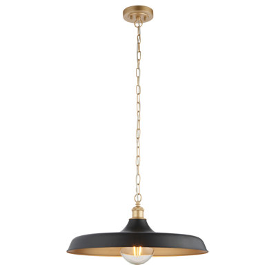 Colbert 1 - Light Dome Pendant