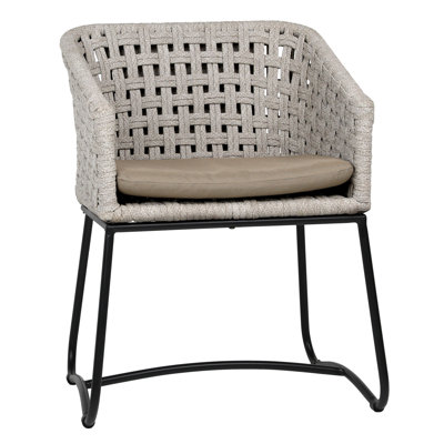 Fermin Patio Dining Armchair
