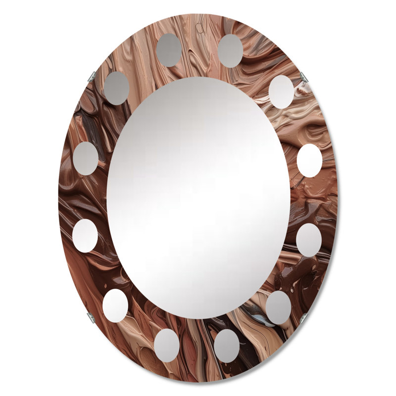 Miroir Kasuri, 30 po x 20 po