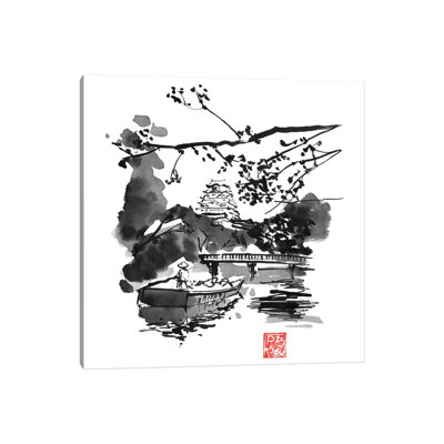 Bridge by Péchane - Painting on Canvas