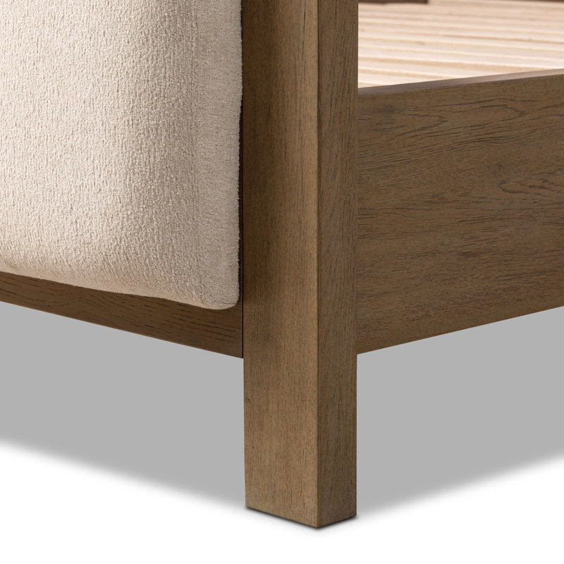 Willem Upholstered Bed, Queen