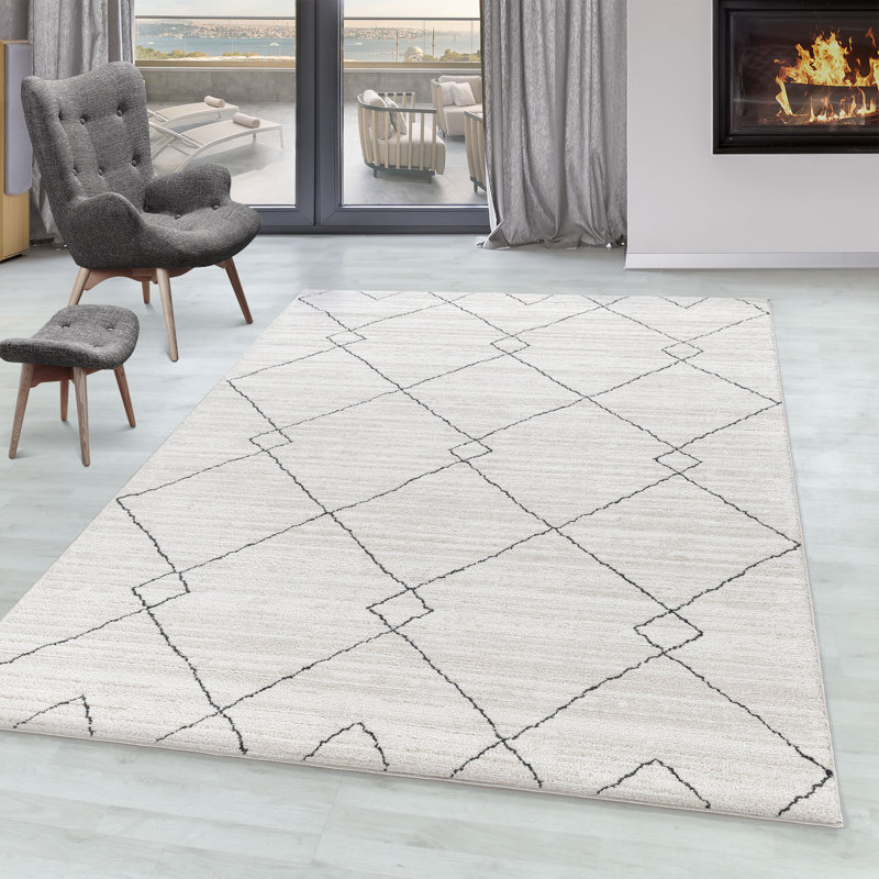 Simmerman Area Rug, Rectangle 200 x 290cm