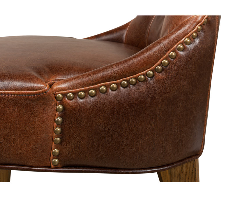 Sophie Tufted Side Chair