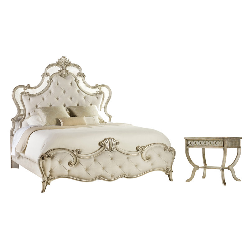 Sanctuary Standard Configurable Bedroom Set