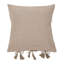 Housse de coussin en coton 