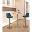 Tabouret tournant à hauteur réglable Viverette-2113683938