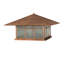 Support pour mission double 40 po Seneca