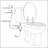 Elongated Bidet Accessory