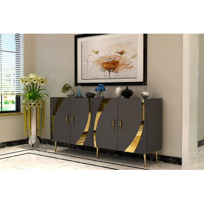 Olivia 150cm Console Table