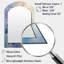 Miroir mural Tender-1229689140