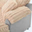 Canapé 65 po Cloud, méridienne moderne avec 2 coussins décoratifs-2041604763