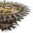 Italo 9 - Light Dimmable Tiered Chandelier