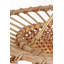 Elona Chandelier in Hand-Rubbed Antique Brass with Wicker-717207860-717207861