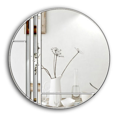 Kaci Glass Flat Mirror