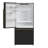 Forno Milano 2-Piece 62-Inch Freestanding Bottom Freezer Refrigerator, , 34.4 cu.ft,-112880392