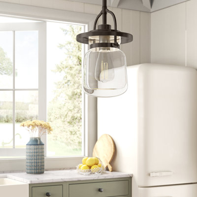 Coburn 1 - Light Single Pendant