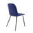 Kody Velvet Upholstered Dining Chair-1656491240