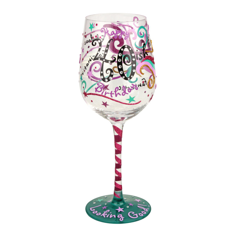 15oz. Wine Glass