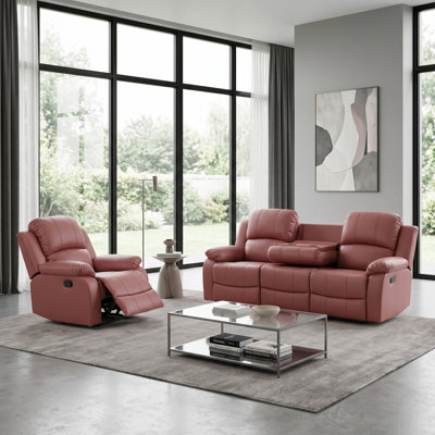 Canapé et fauteuil 2 pièces Oakling