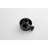 -Performance Shower Head With 28-Inch Slide Bar & 59-Inch Hose - Height Adjustable Nozzles, Robust Stainless Steel Matte Black Finish Handheld Strong Look