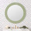 Josia Resin Wall Mirror-2123498756