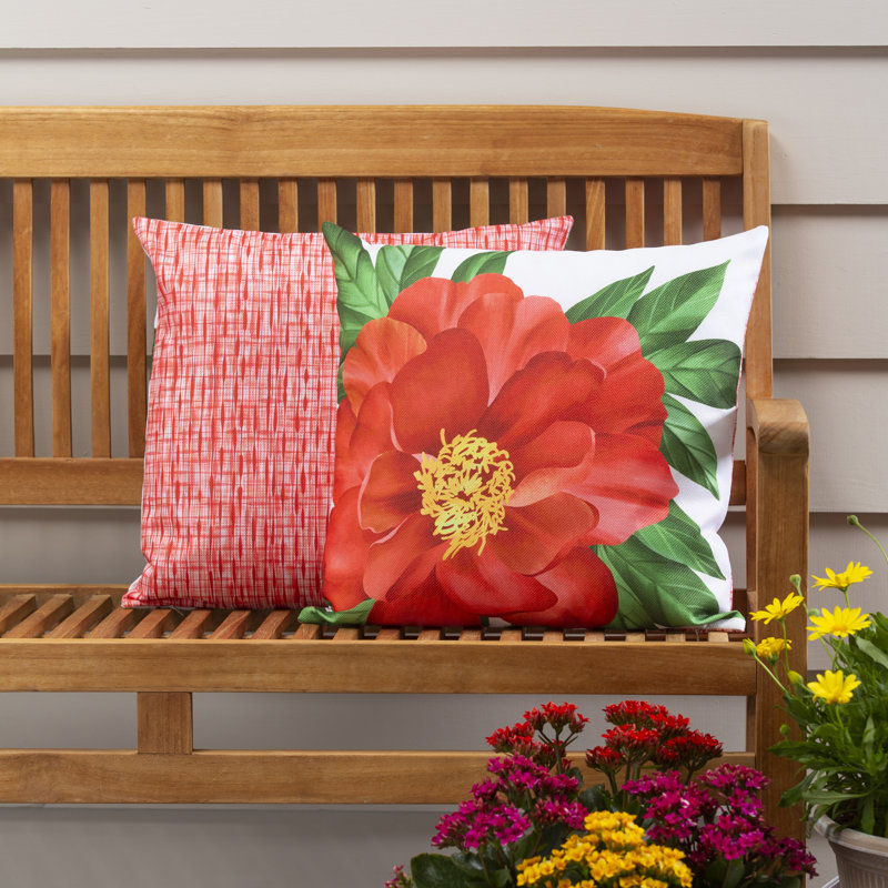 Housse de coussin Blooming