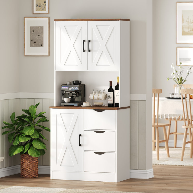 Armoire de rangement 70 po