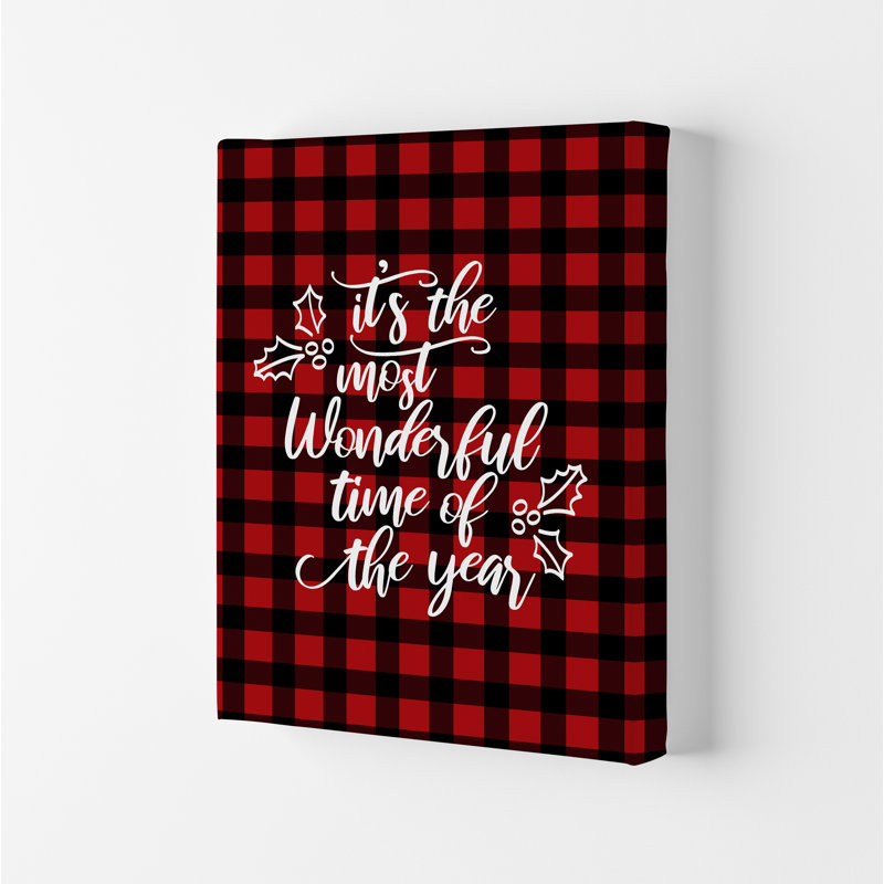 Wonderful Time - Print, No Framed, 30cm H x 21cm W x 1cm D