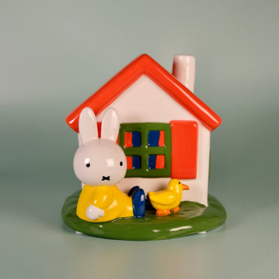 Tirelire Miffy House
