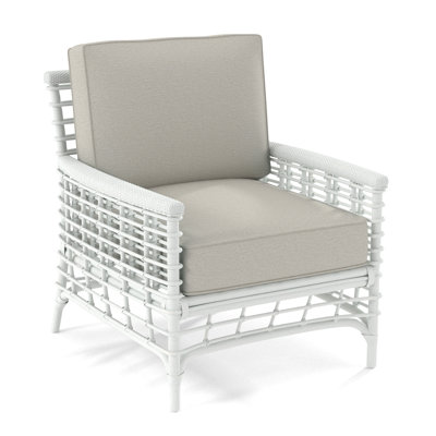 Luca Upholstered Armchair