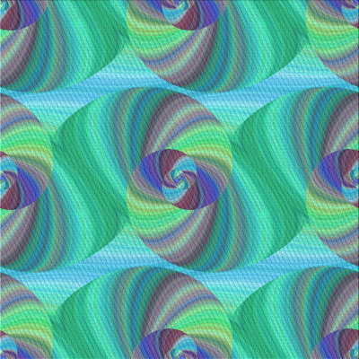 Performance Wool Abstract Indoor Rug