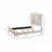 Wood Platform Bed