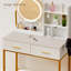 Dressing Table with Mirror
