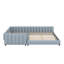 Grand lit plateforme tapissier-2047409977