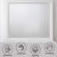 Miroir rectangulaire