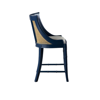 Spoonback Counter Stool