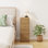 Solid Side Table