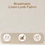 Tabouret de comptoir rembourré à la main de 21 po Atalissa