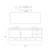 Aavah 4 - Light Dimmable Vanity Light
