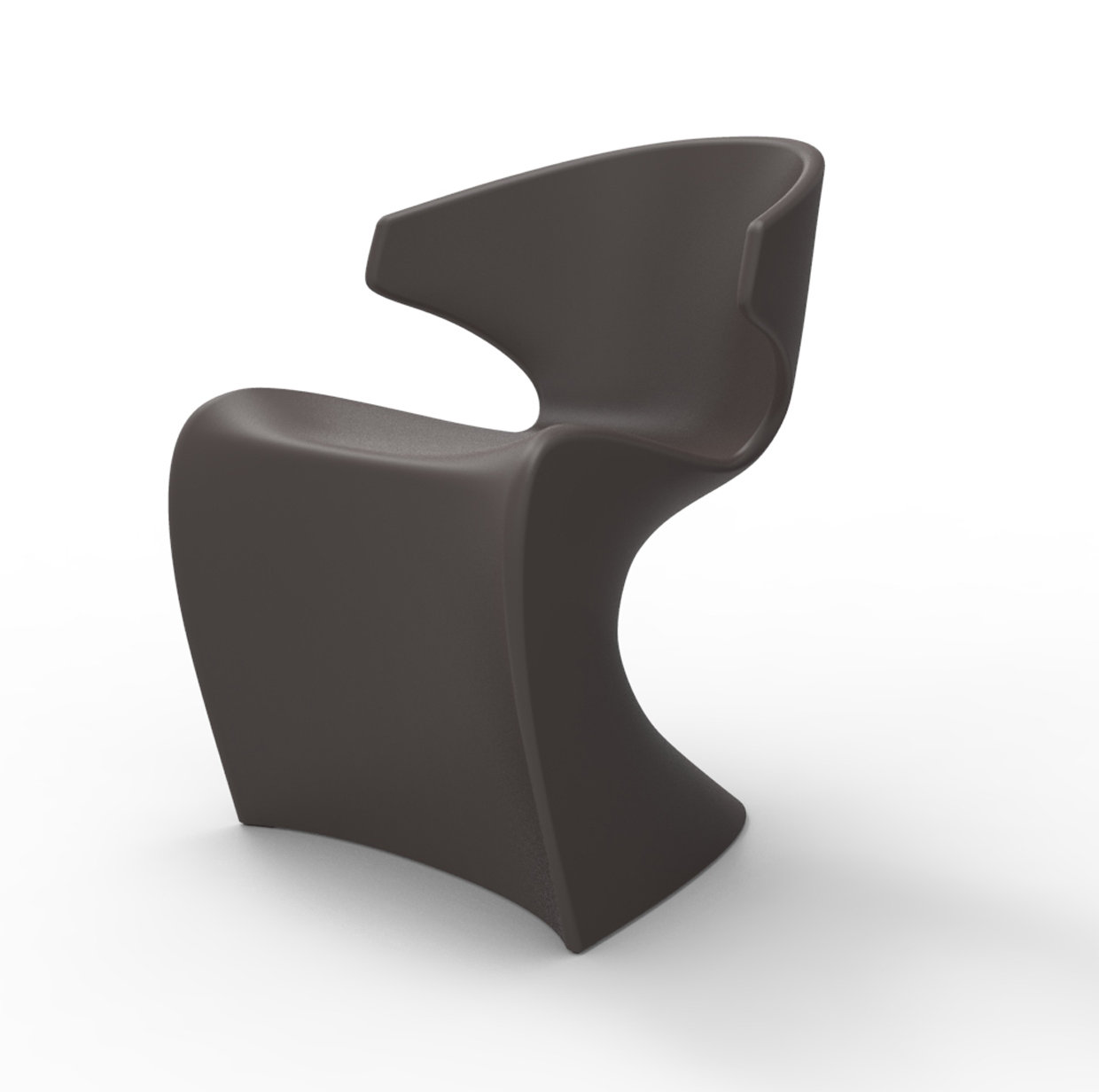 Wing Patio Armchair, Bronze