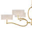 Allegretto 6 - Light Chandelier-59722224-59722225